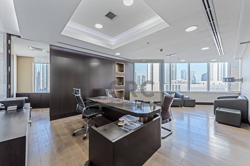 Amazing Office | Business Bay | Empire Heights
