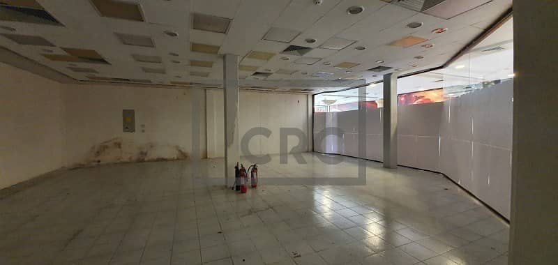 Retail Unit| Fitted |Jumeirah Centre | For Rent |