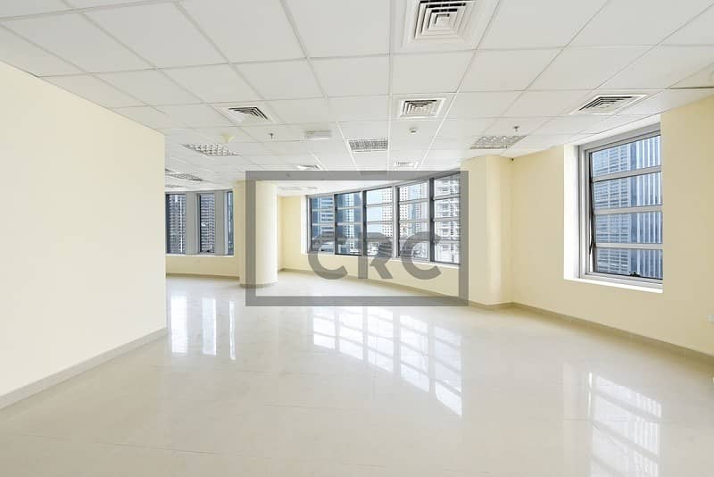 Hot Deal | Fitted Offices |High Floor