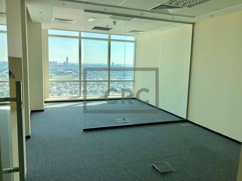 High Floor | Fully Fitted|Conference Room|JLT