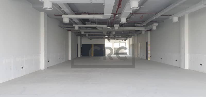 Ready Showroom| Sheikh Zayed Road | For Rent |