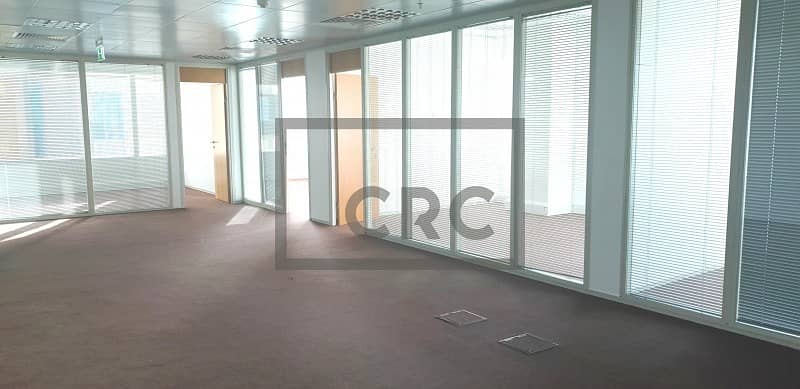 Fitted | Half Floor | Partitions | Sea & SZR View