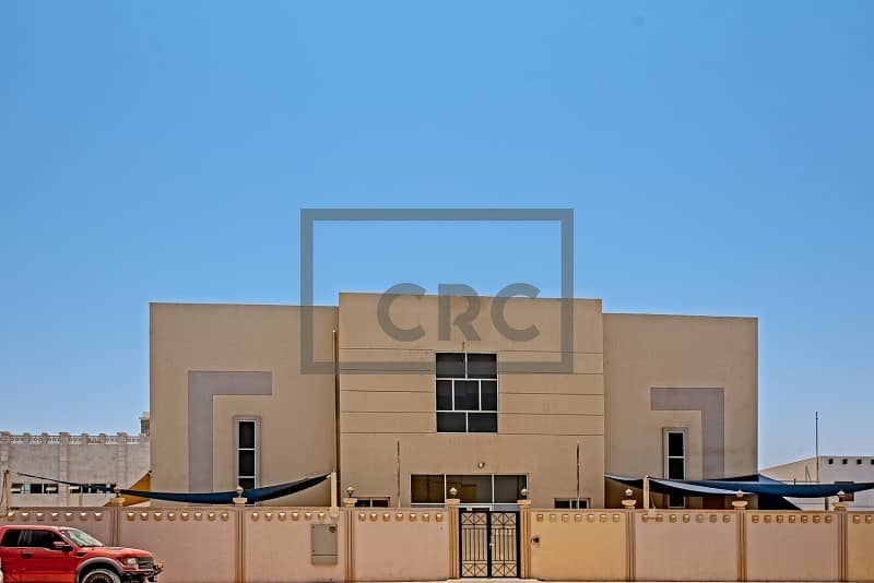 Commercial Villa|Nursery|Clinic