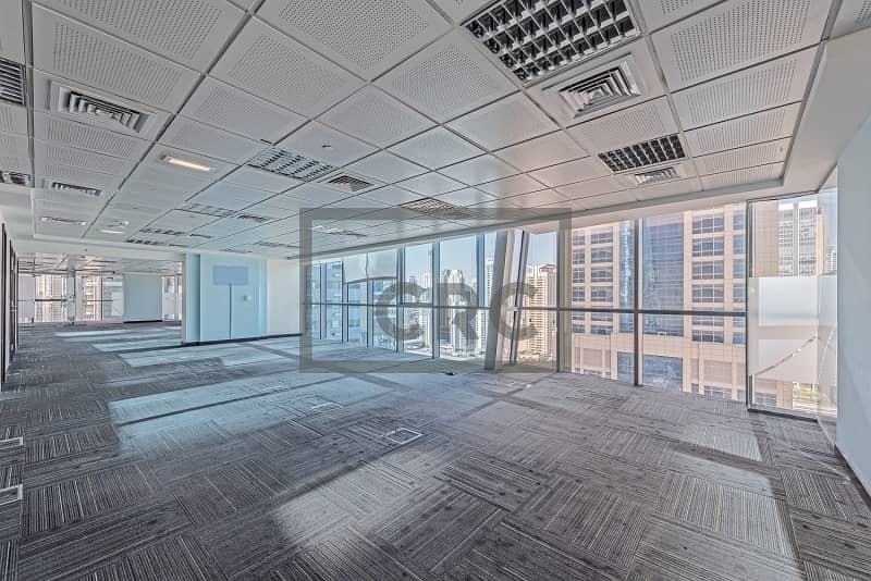 Full Floor|Jumeirah Lakes Towers|Close to Metro