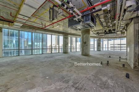 Shell and core | Price Negotiable | in DIFC Shell and core | Price Negotiable | in DIFC