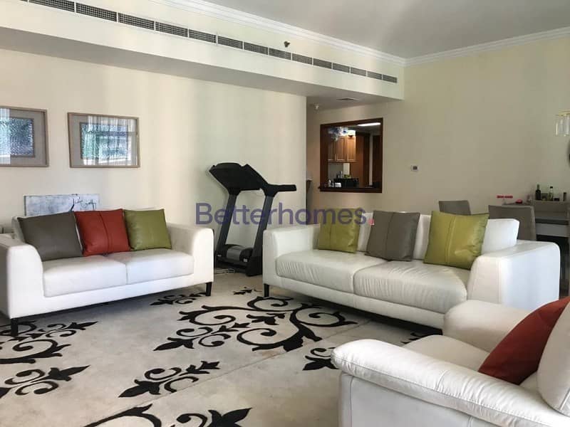 Spacious | Two Balconies | With Maids Room Spacious | Two Balconies | With Maids Room