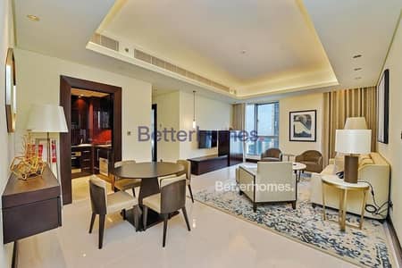 All Bills Included|High Floor |Burj View All Bills Included|High Floor |Burj View