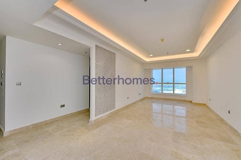 Fully Upgraded | Full Sea View | Unfurnished
