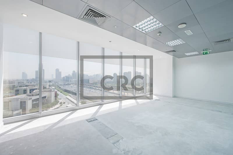 Open Plan | Arenco | SEA & SZR Views