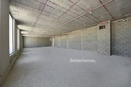 Shell and Core Office I For Rent I Dubai Hills Shell and Core Office I For Rent I Dubai Hills