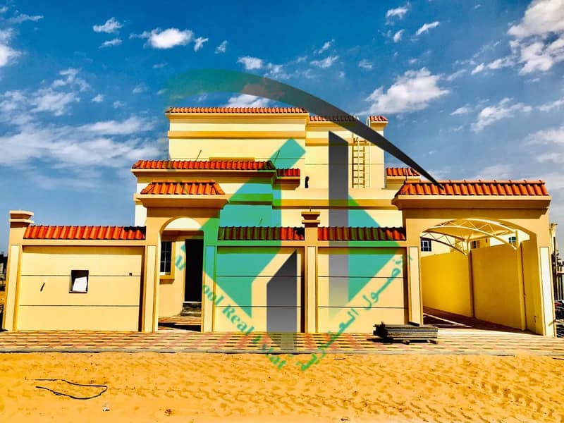 For sale villa, price snapshot, new villa, first inhabitant, free life for all nationalities