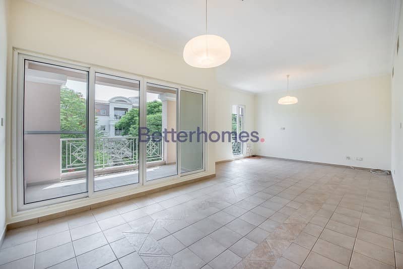 Vacant | Balcony | Closed Kitchen | 2 Parking Vacant | Balcony | Closed Kitchen | 2 Parking