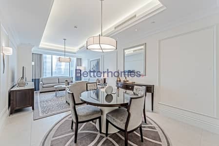 Burj Khalifa View 1bed| The Address BLVD Burj Khalifa View 1bed| The Address BLVD