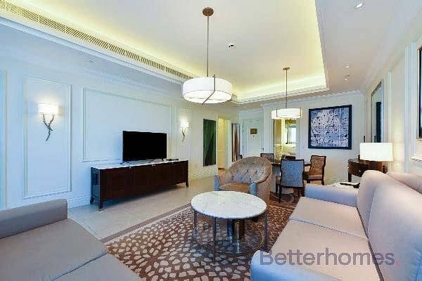 Sea View | 1 bedroom| The Address BLVD Sea View | 1 bedroom| The Address BLVD