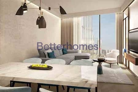 Exclusive | One Bed | Opera & Burj View Exclusive | One Bed | Opera & Burj View