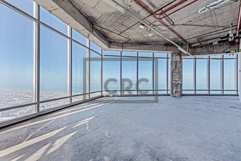 4 Full Floor Available | Burj Khalifa | For Rent