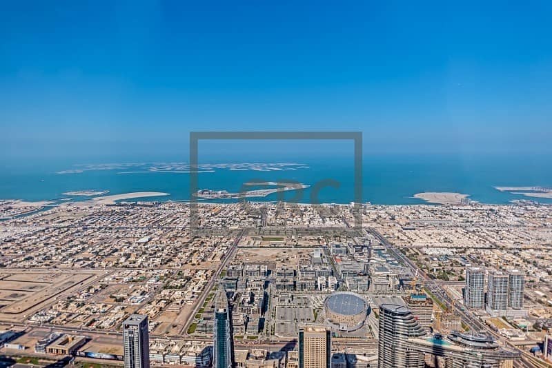 8 Full Floor Available | Burj Khalifa | For Rent