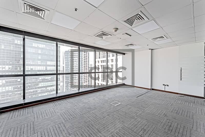 Amazing Fit-Out | JBC 3 | High End Tower | JLT