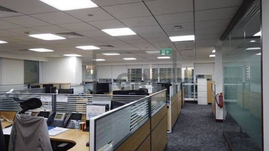 Full Floor | Tenanted| Fully Fitted Office Full Floor | Tenanted| Fully Fitted Office