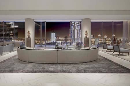 Off Plan | 4 Bedroom | Downtown Dubai Off Plan | 4 Bedroom | Downtown Dubai