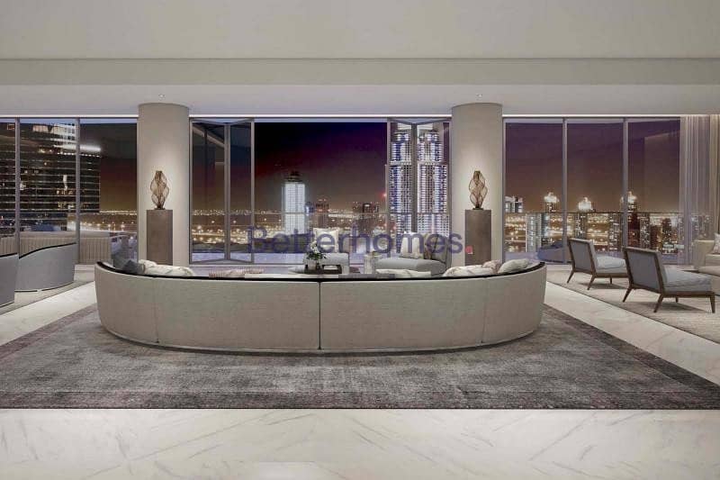 Off Plan | 4 Bedroom | Downtown Dubai Off Plan | 4 Bedroom | Downtown Dubai