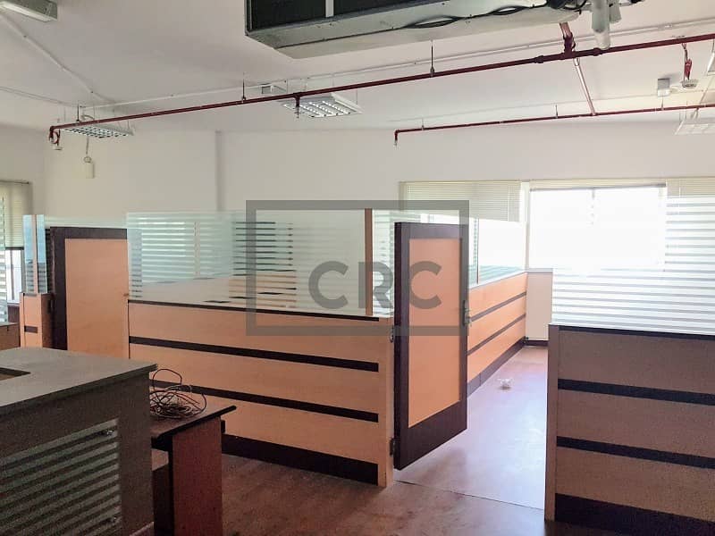 Fully Fitted Office | Partitions | Chiller Free