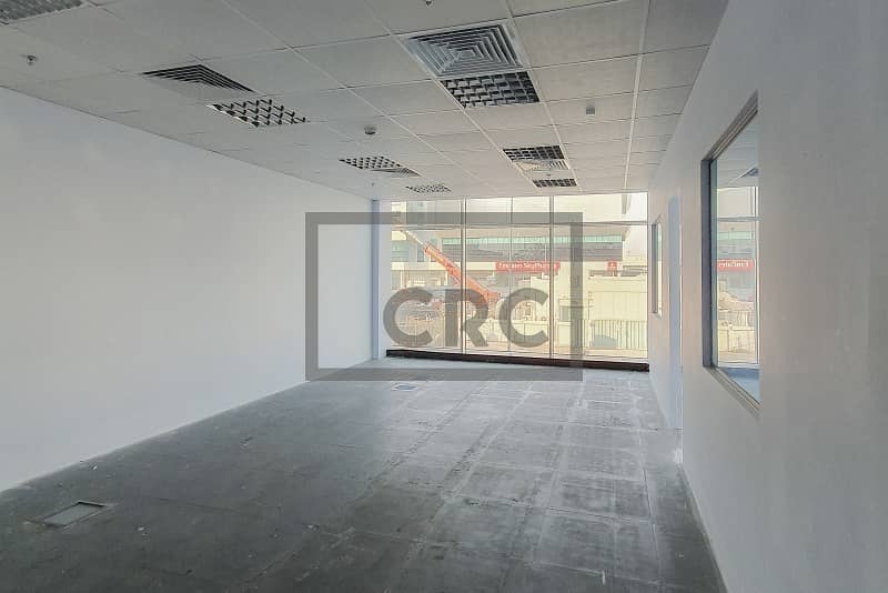 Fitted | Good location| Low Rent | Deira