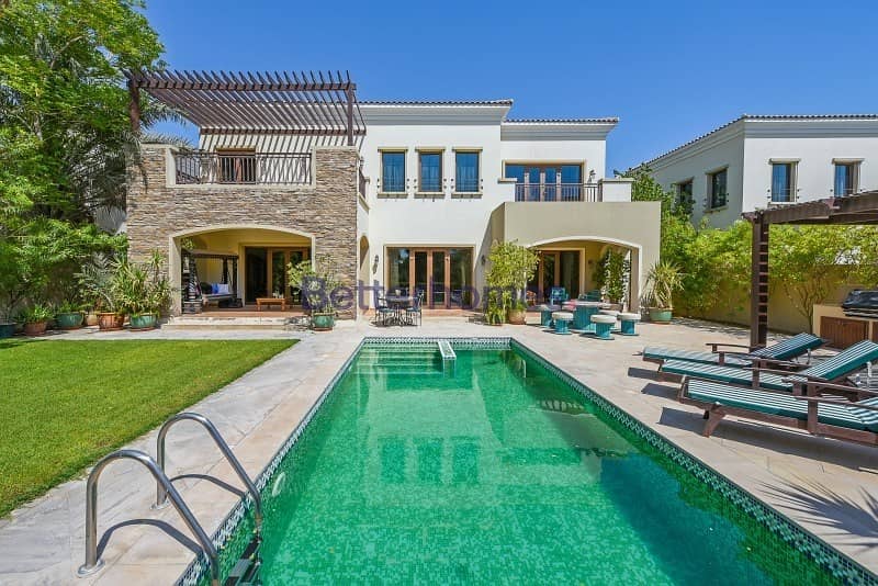 Valencia | Private Pool | Golf View | Immaculate