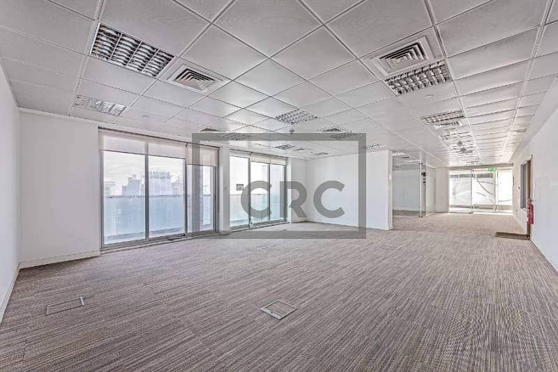 Fully Fitted Full Floor|Partitioned|Metro