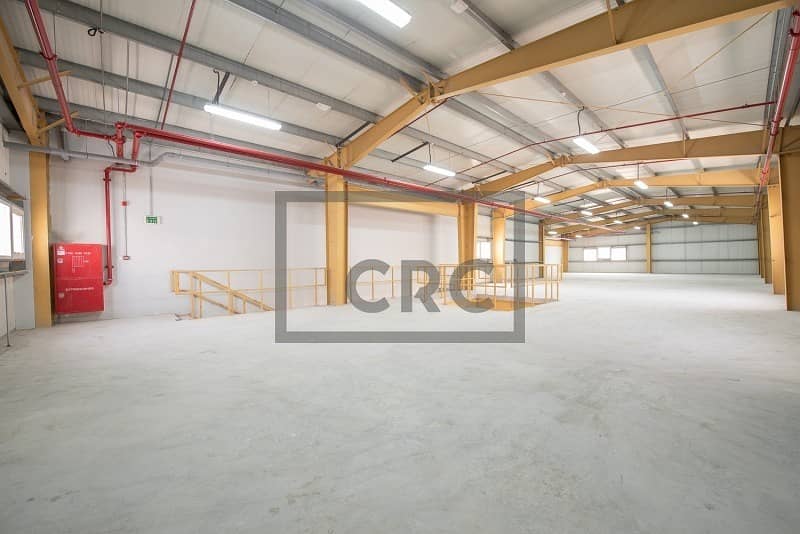 12 Stunning Warehouse | JAFZA | Excellent Price