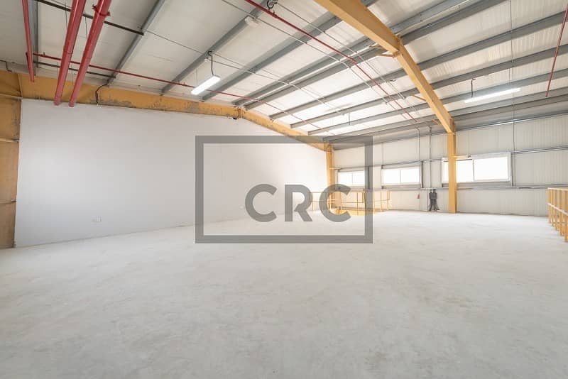 13 Stunning Warehouse | JAFZA | Excellent Price