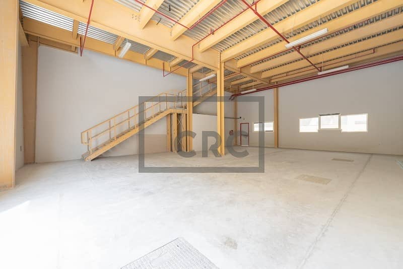 16 Stunning Warehouse | JAFZA | Excellent Price