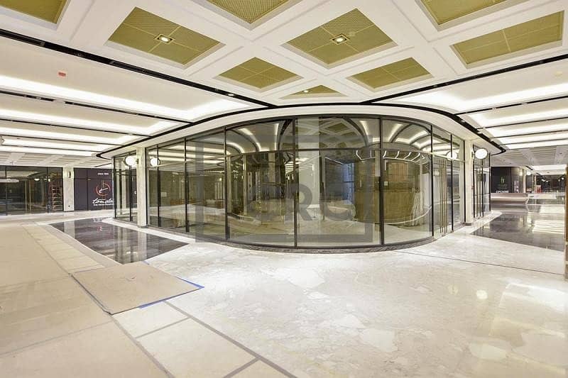 Retail | Coffee/Bakery Shop | Index Tower DIFC Retail | Coffee/Bakery Shop | Index Tower DIFC