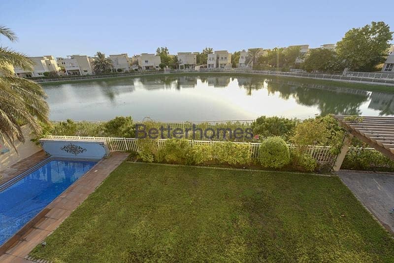 Lake View | Private Pool | Type 14 | Upgraded