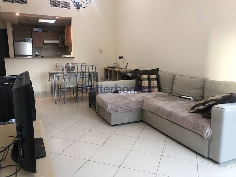Fully Furnished | Mid Floor | Sheikh Zayed Road View