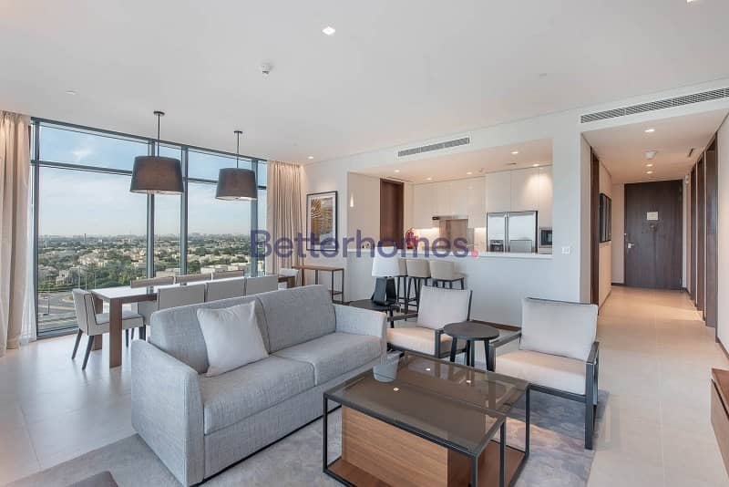 Stunning Golf View| Fully Furnished & Serviced