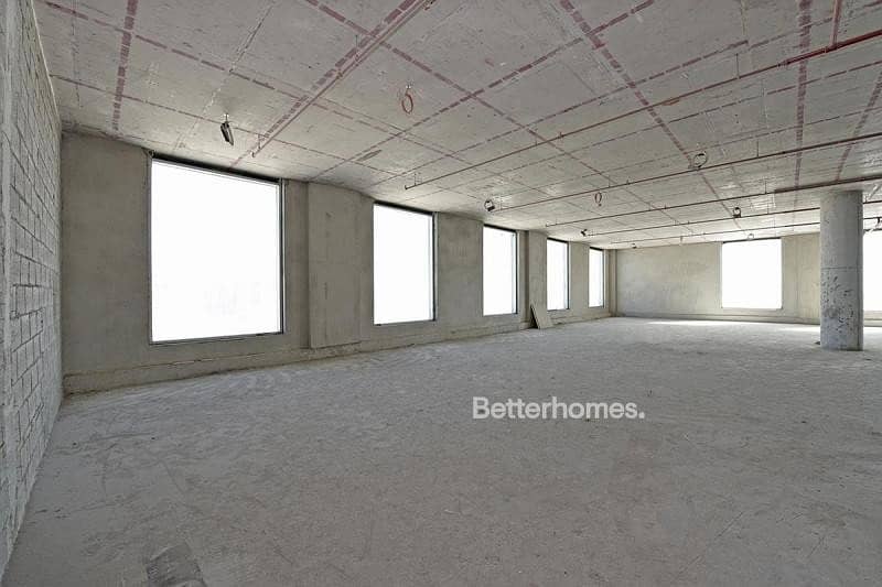 Shell and Core Office I For Rent I Dubai Hills Shell and Core Office I For Rent I Dubai Hills