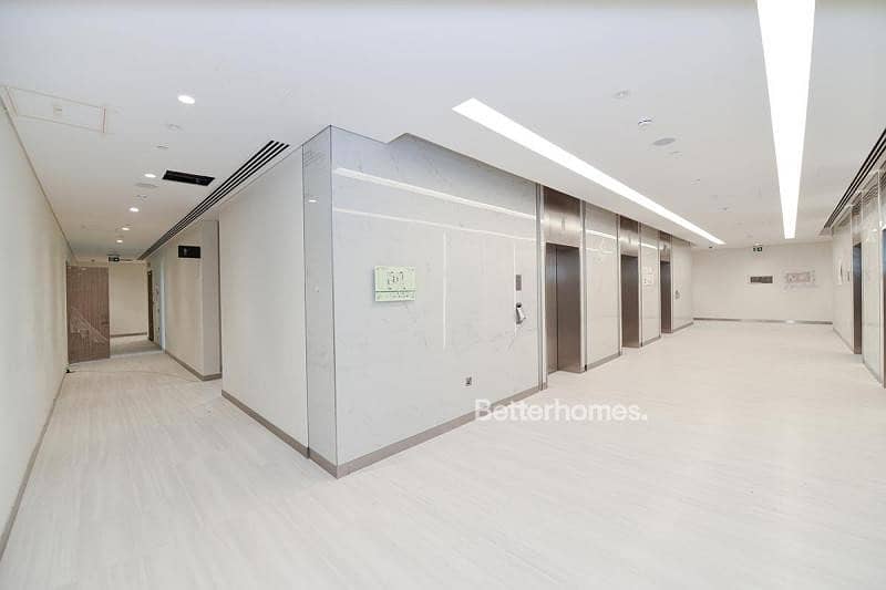 Shell and Core Office I For Rent I Dubai Hills Shell and Core Office I For Rent I Dubai Hills