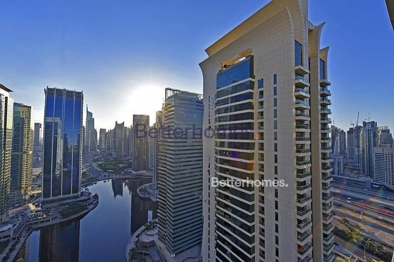 Unfurnished | Upgraded | High Floor | Lake View