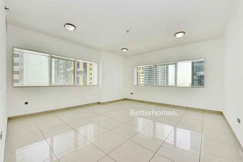 Rented | High Floor |Partial Sea View