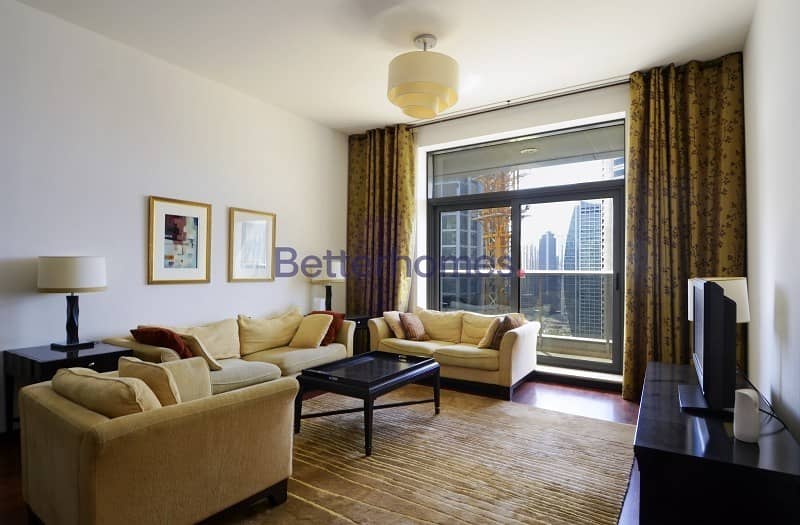 Furnished | Lake View | Rented | High Floor Furnished | Lake View | Rented | High Floor