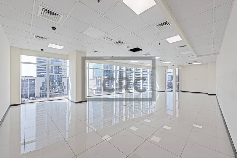 Fitted offices |Park Lane Tower | Business Bay