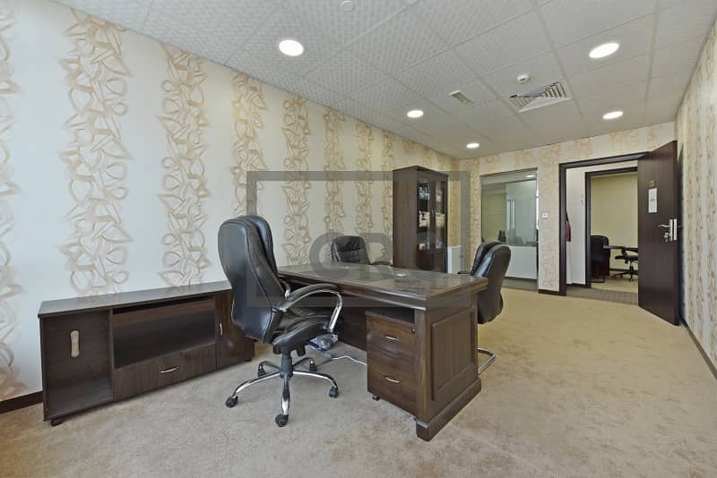 Offices in a Business Centre | With Ejari Offices in a Business Centre | With Ejari