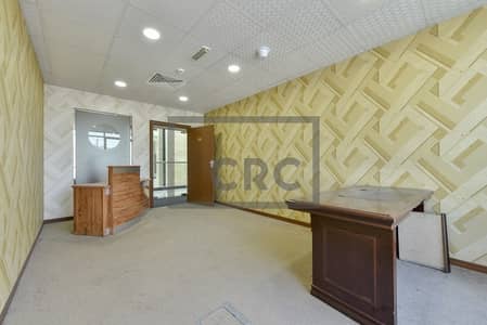 Offices in a Business Centre | With Ejari | Fitted Offices in a Business Centre | With Ejari | Fitted