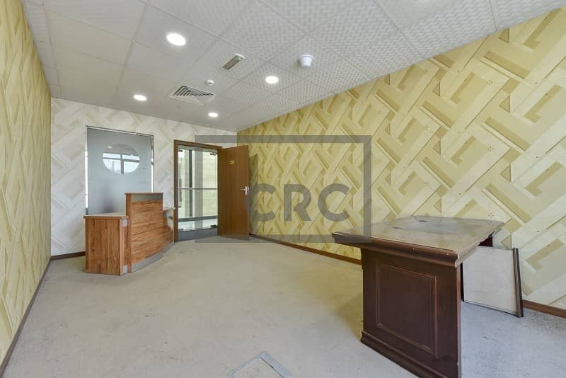 Offices in a Business Centre | With Ejari | Fitted Offices in a Business Centre | With Ejari | Fitted