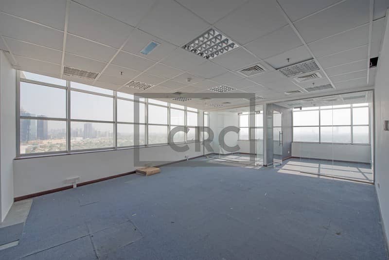 Fitted Partition|High Floor|Lake View