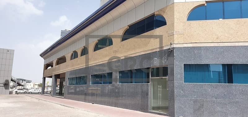 Showroom | Great Visibility | Port Saeed