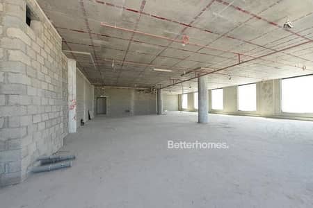 Shell and Core Office I For Rent I Dubai Hills Shell and Core Office I For Rent I Dubai Hills