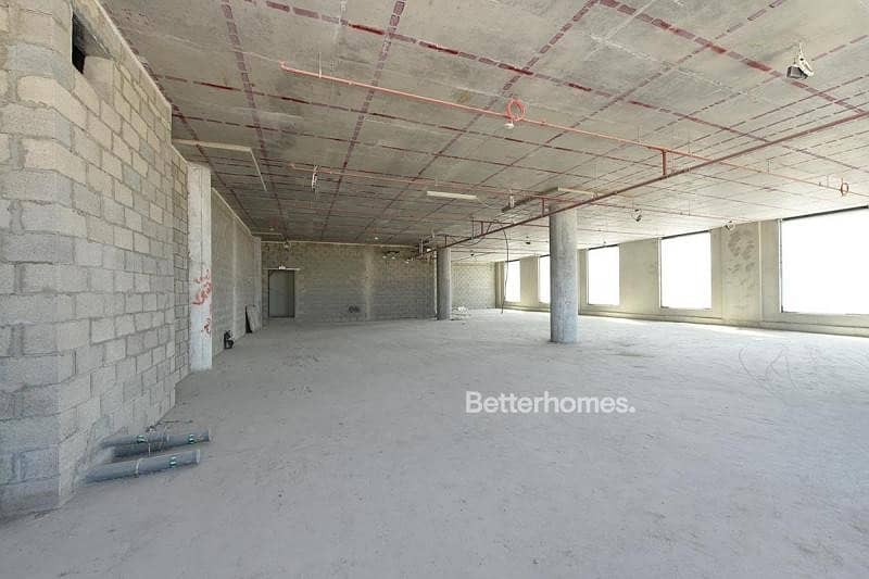 Shell and Core Office I For Rent I Dubai Hills Shell and Core Office I For Rent I Dubai Hills