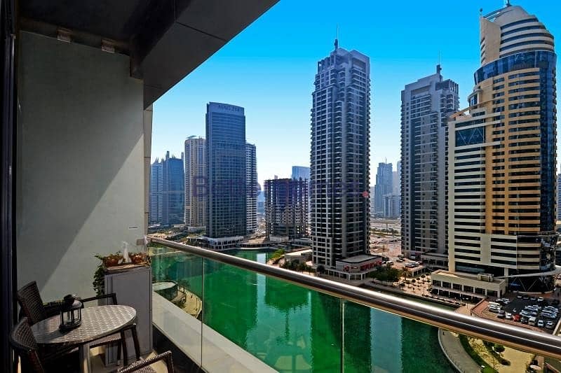 Furnished | Upgraded Unit | Lake View | Vacant Furnished | Upgraded Unit | Lake View | Vacant